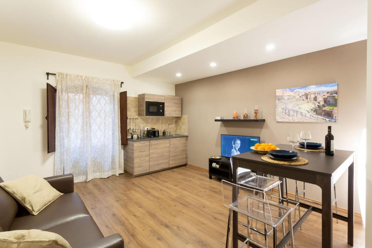 Dimora Delle Sciare - Centro Storico Apartment Catania Bagian luar foto