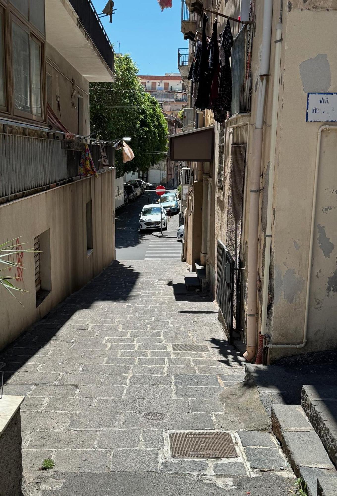 Dimora Delle Sciare - Centro Storico Apartment Catania Bagian luar foto